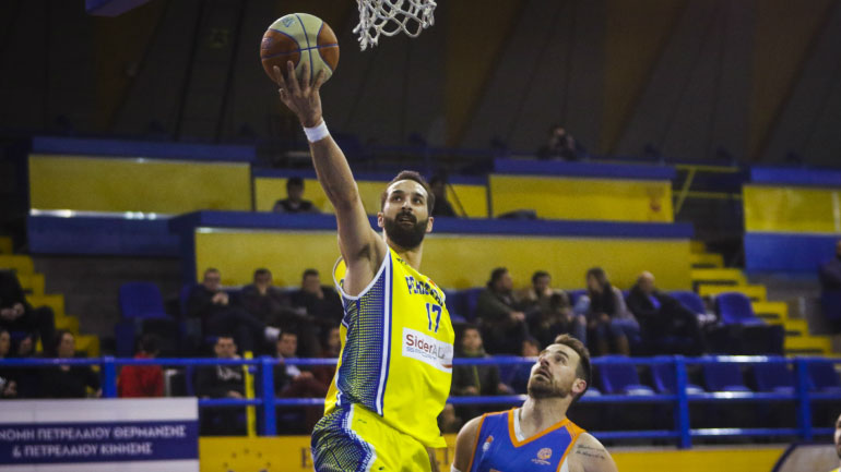 Mπάσκετ:  Ιστορικό ρεκόρ από το Περιστέρι στην Α2 ανδρών